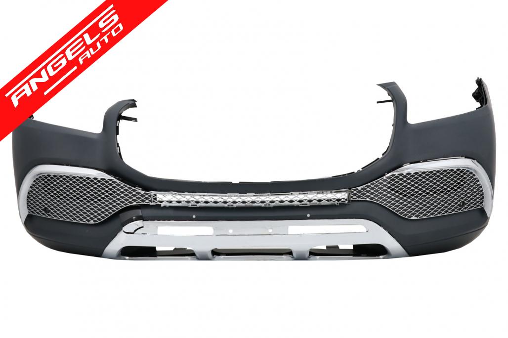 Kit compatibil cu Mercedes GLS SUV (X167) (2019-up) M-Design - imagine 3