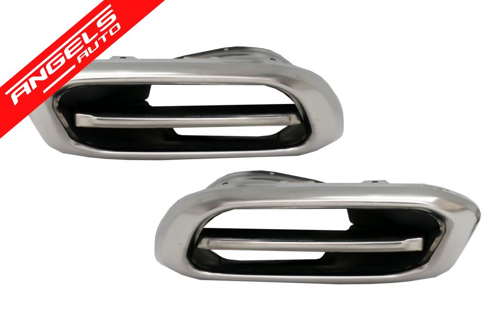 Kit compatibil cu Mercedes GLS SUV (X167) (2019-up) M-Design - imagine 2