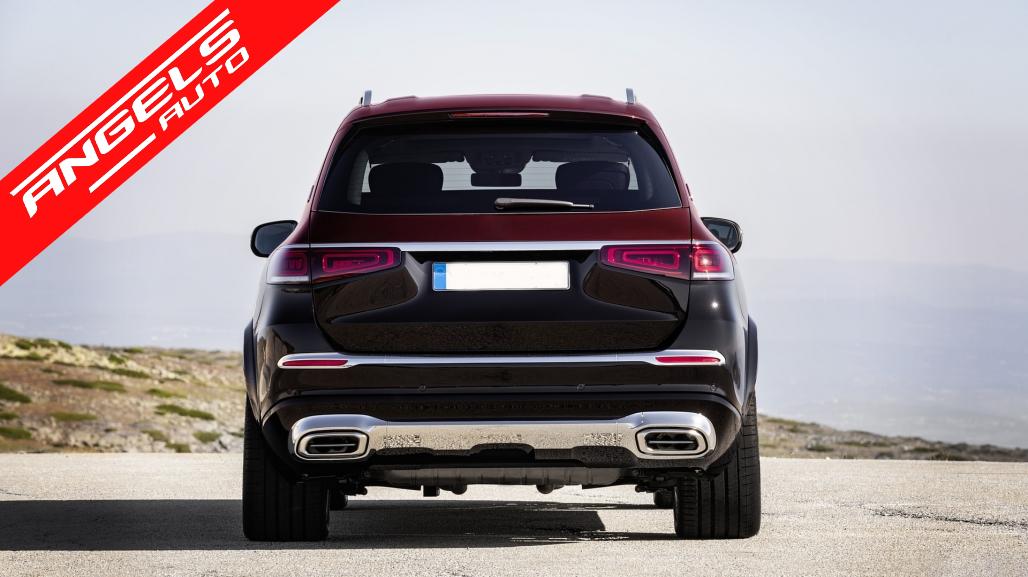 Kit compatibil cu Mercedes GLS SUV (X167) (2019-up) M-Design - imagine 7