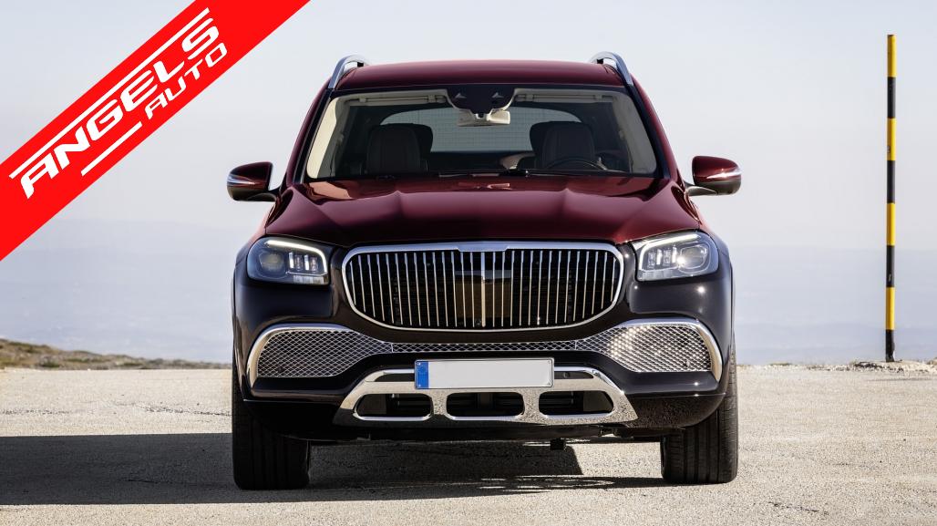 Kit compatibil cu Mercedes GLS SUV (X167) (2019-up) M-Design - imagine 8