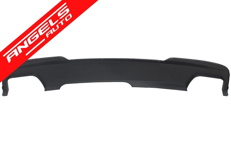 Difuzor aer cu Evacuare Dubla si Ornamente compatibil cu BMW F10 F11(2011-2017) - imagine 7