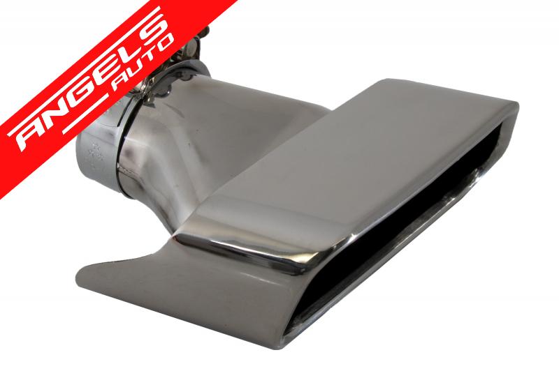 Difuzor aer cu Evacuare Dubla si Ornamente compatibil cu BMW F10 F11(2011-2017) - imagine 3