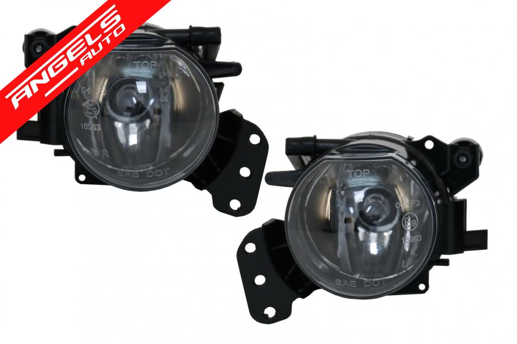 Proiectoare Ceata compatibile cu BMW Seria 3 E90/E91 Coupe E92 Seria 5 E60/E61 - imagine 2