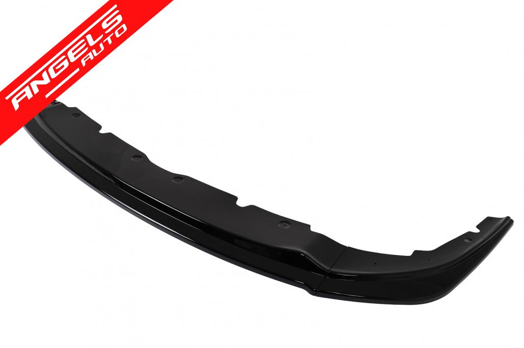 Prelungire Bara Fata compatibila cu BMW Seria 1 F40 M Sport (2019-Up) Negru Lucios - imagine 3