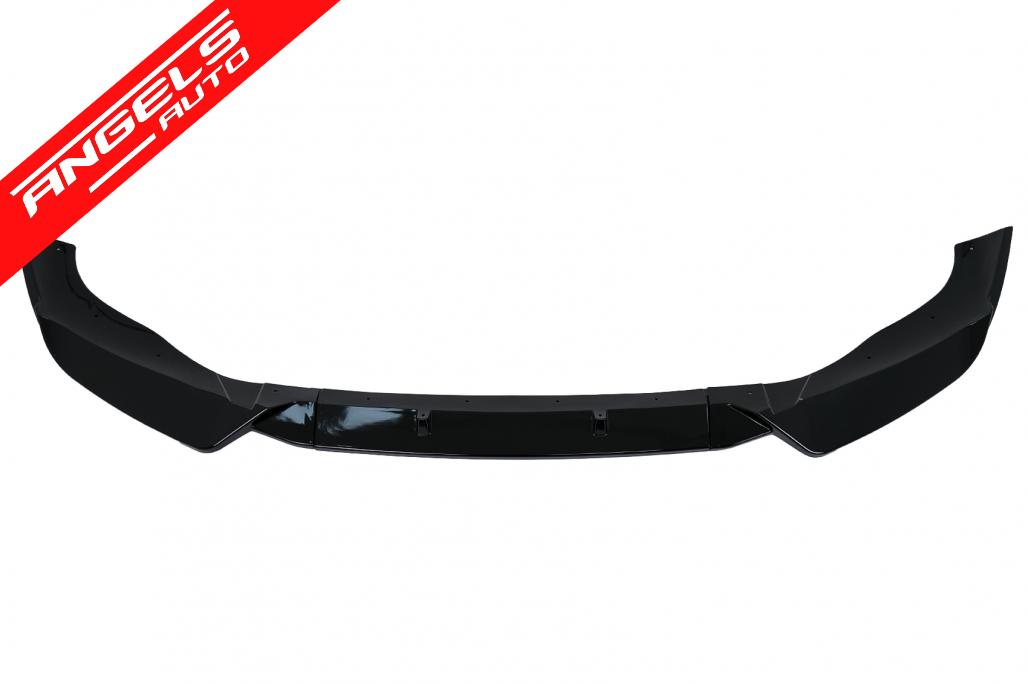 Prelungire Bara Fata compatibila cu BMW X3 G01 X4 G02 LCI (2021-Up) M Sport Negru - imagine 2