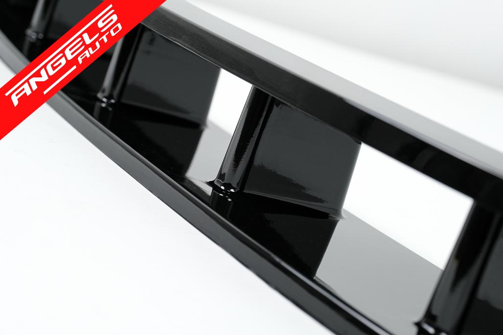 Prelungire Bara Fata compatibila cu BMW X3 G01 X4 G02 (2018-2020) M Sport Negru Lucios - imagine 3