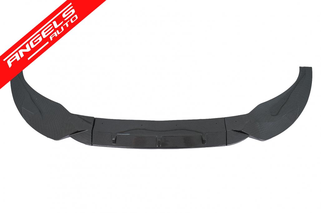 Prelungire Bara Fata compatibila cu BMW X3 G01 X4 G02 (2018-2020) M Sport Carbon Film - imagine 2