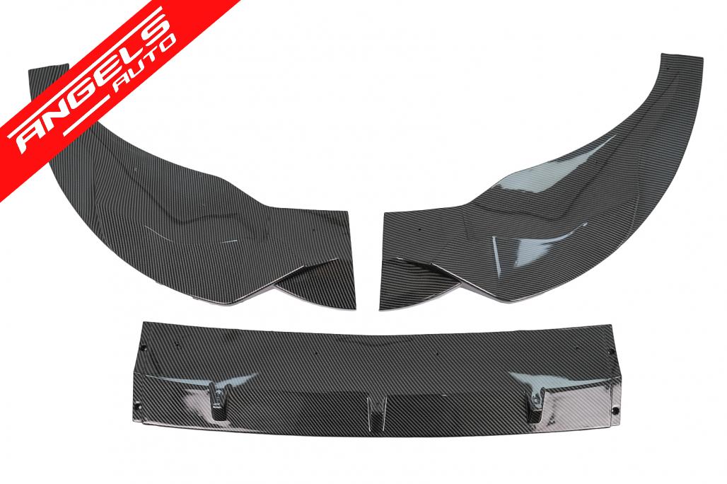 Prelungire Bara Fata compatibila cu BMW X3 G01 X4 G02 (2018-2020) M Sport Carbon Film - imagine 5