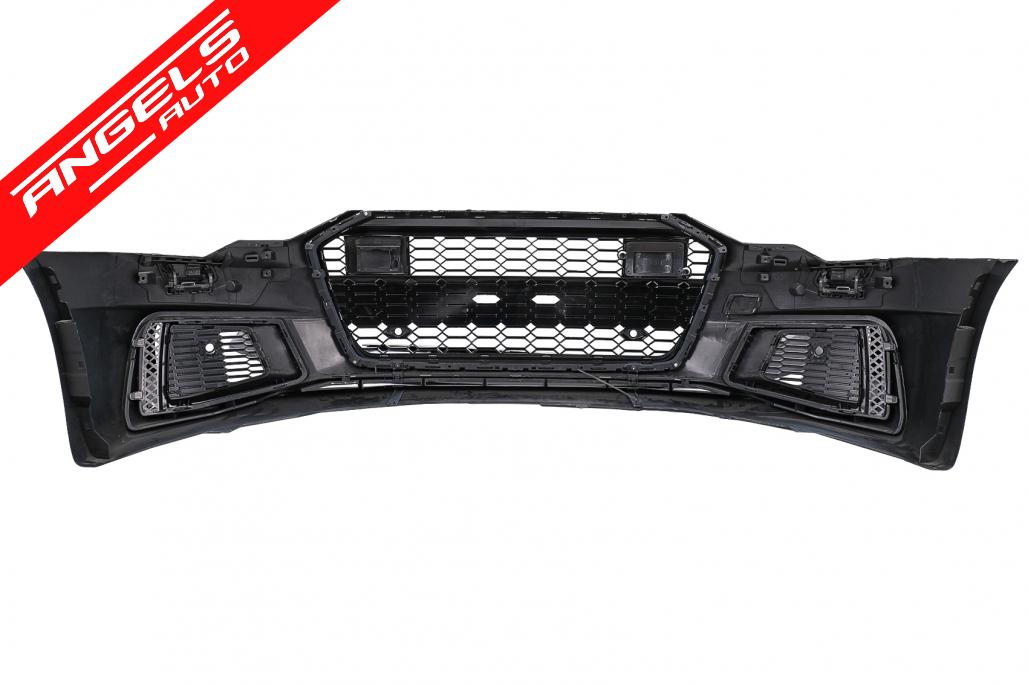 Bara Fata compatibila cu Audi A6 C8 4K (2018-Up) RS6 Design - imagine 5