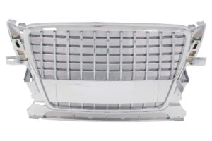 Grila Centrala compatibila cu Audi Q5 8R (2008-2011) Crom