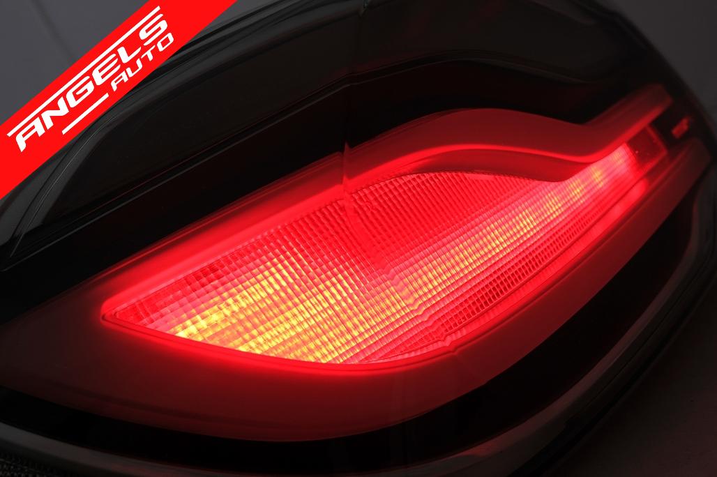 Stopuri LED compatibile cu BMW Seria 4 F32 F33 F36 (2013-2016) Fumuriu /Semnal Static - imagine 4