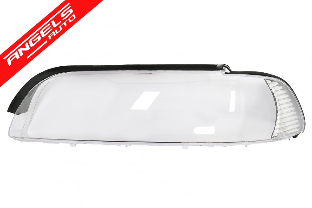 Sticla Far Stanga compatibila cu BMW Seria 5 E39 (1995-2000) Clar