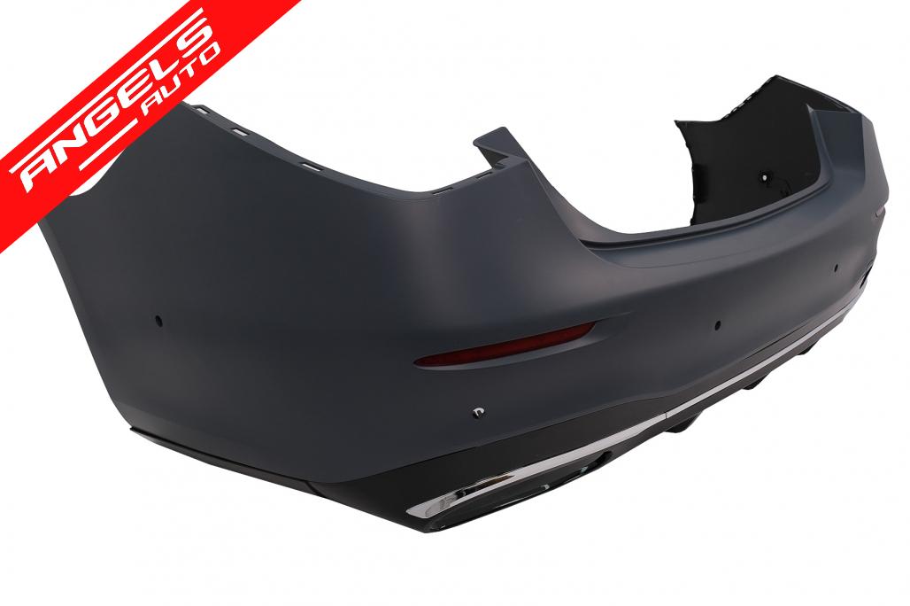 Bara Spate compatibila cu Mercedes S-Class W223 V223 (2020-up) Sport Line Design - imagine 2