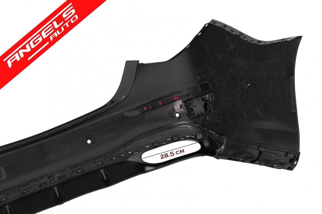 Bara Spate compatibila cu Mercedes S-Class W223 V223 (2020-up) Sport Line Design - imagine 4