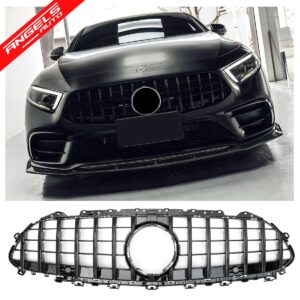 Grila Centrala compatibila cu Mercedes C257 CLS (2018-up) Panamericana GT Look