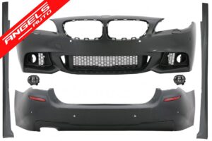 Kit de caroserie compatibil cu BMW Seria 5 F10 (2011-2014) M-Technik Design