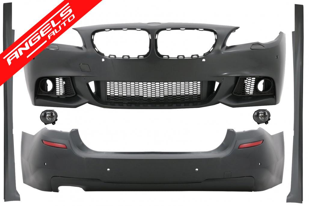 Kit de caroserie compatibil cu BMW Seria 5 F10 (2011-2014) M-Technik Design