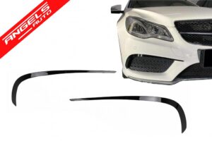 Ornamente bara fata compatibile cu Mercedes E-Class C207 Coupe A207 Cabrio (13-17)