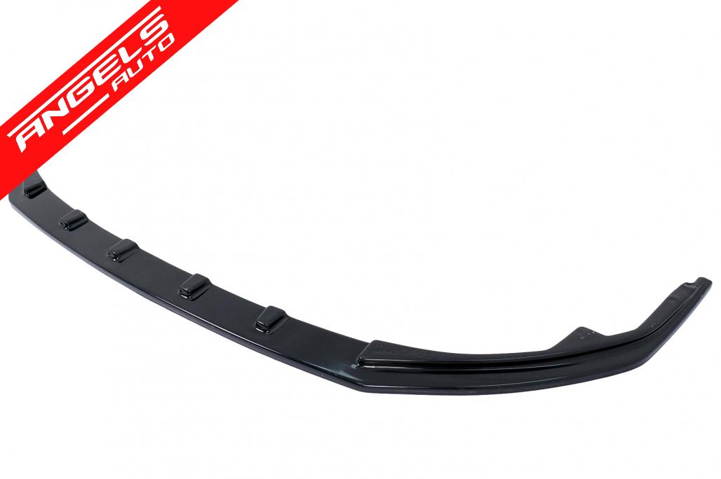 Prelungire Bara Fata compatibila cu PEUGEOT 308 Mk3 (2021+) Negru Lucios - imagine 4