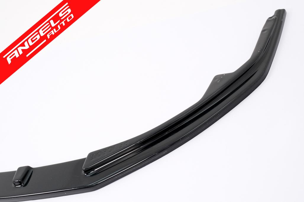 Prelungire Bara Fata compatibila cu PEUGEOT 308 Mk3 (2021+) Negru Lucios - imagine 5