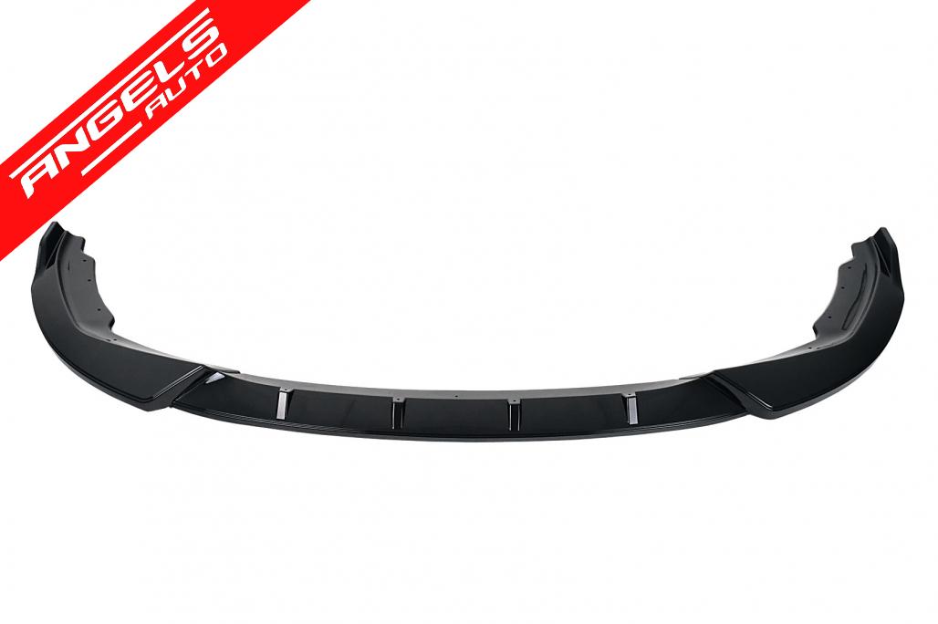Prelungire Bara Fata compatibila cu BMW Seria 3 G20 Sedan G21 Touring (2018-2022) Negru - imagine 2