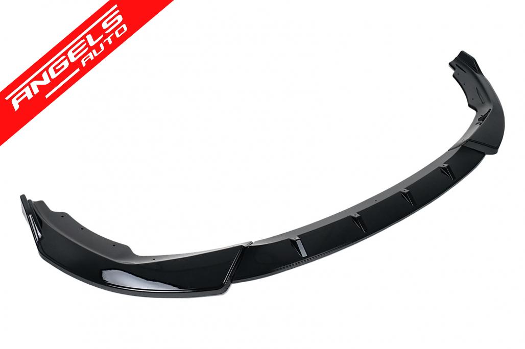 Prelungire Bara Fata compatibila cu BMW Seria 3 G20 Sedan G21 Touring (2018-2022) Negru - imagine 3