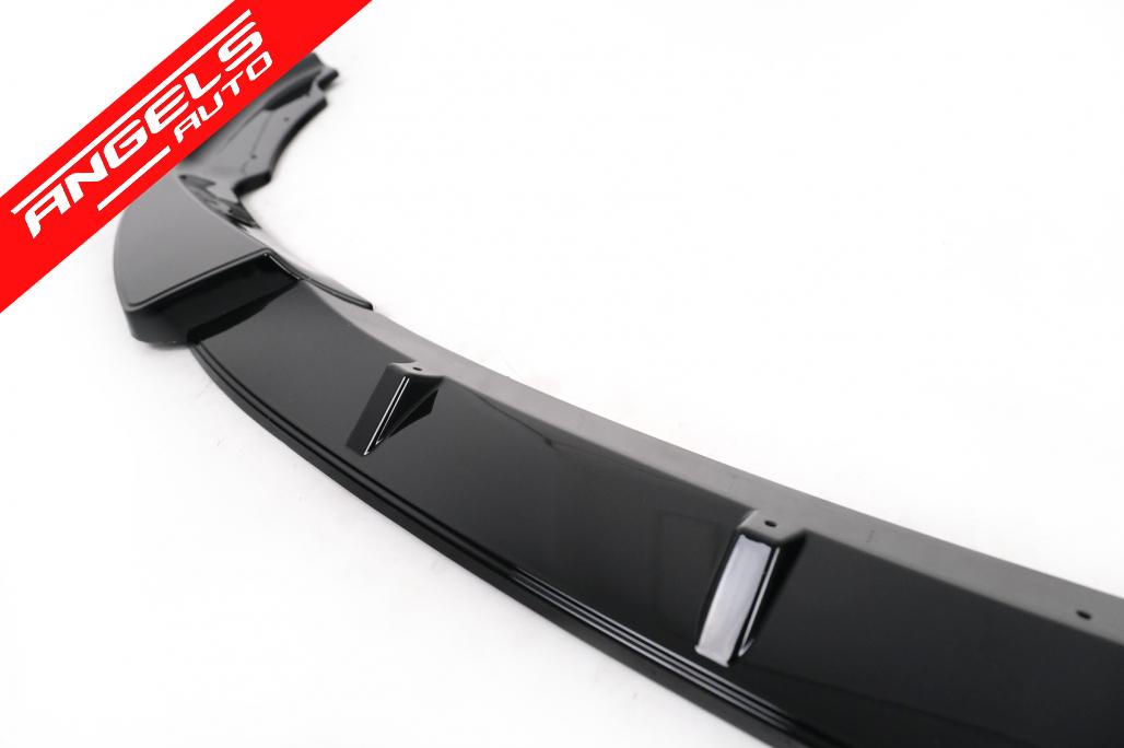 Prelungire Bara Fata compatibila cu BMW Seria 3 G20 Sedan G21 Touring (2018-2022) Negru - imagine 4