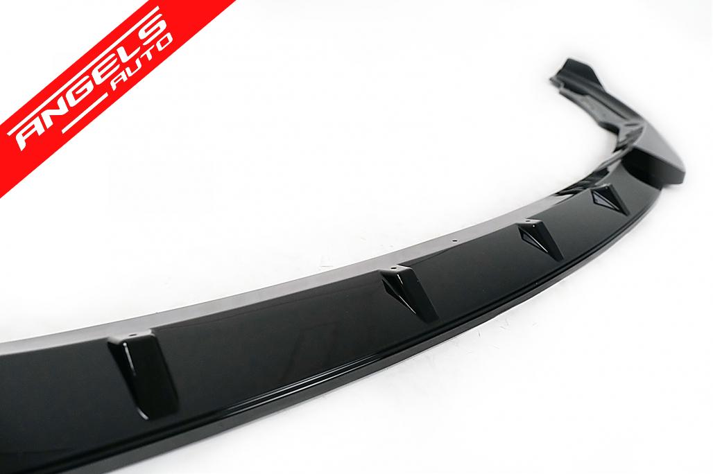 Prelungire Bara Fata compatibila cu BMW Seria 3 G20 Sedan G21 Touring (2018-2022) Negru - imagine 5