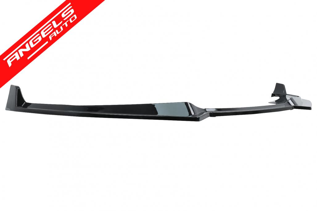 Prelungire Bara Fata compatibila cu BMW Seria 4 G22 Coupe G23 Cabrio G26 (2020-Up) M-Sport - imagine 2