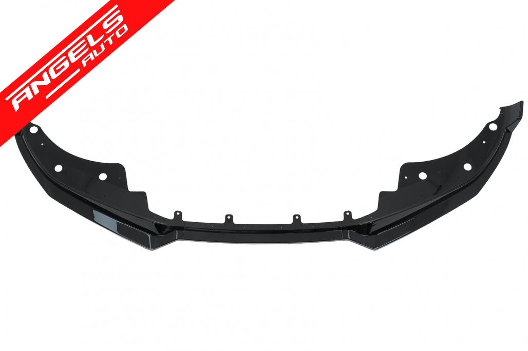 Prelungire Bara Fata compatibila cu BMW Seria 4 G22 Coupe G23 Cabrio G26 (2020-Up) M-Sport - imagine 3