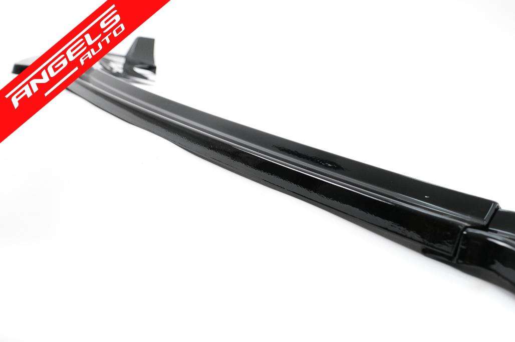 Prelungire Bara Fata compatibila cu BMW Seria 4 G22 Coupe G23 Cabrio G26 (2020-Up) M-Sport - imagine 4