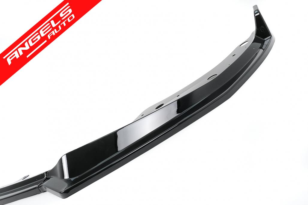 Prelungire Bara Fata compatibila cu BMW Seria 4 G22 Coupe G23 Cabrio G26 (2020-Up) M-Sport - imagine 5
