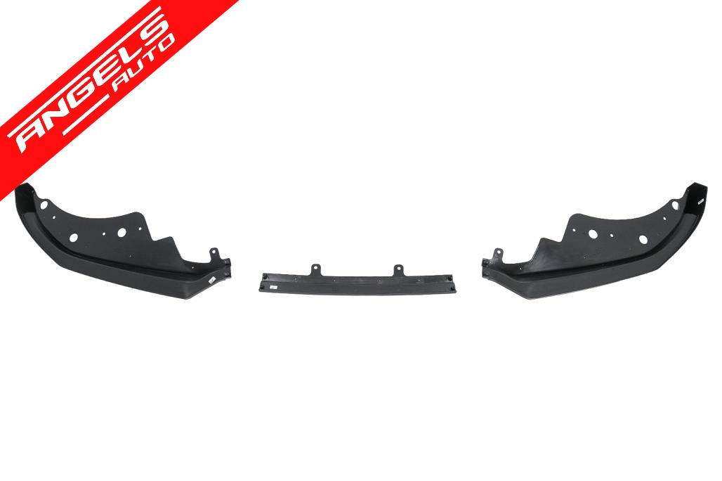 Prelungire Bara Fata compatibila cu BMW Seria 4 G22 Coupe G23 Cabrio G26 (2020-Up) M-Sport - imagine 7