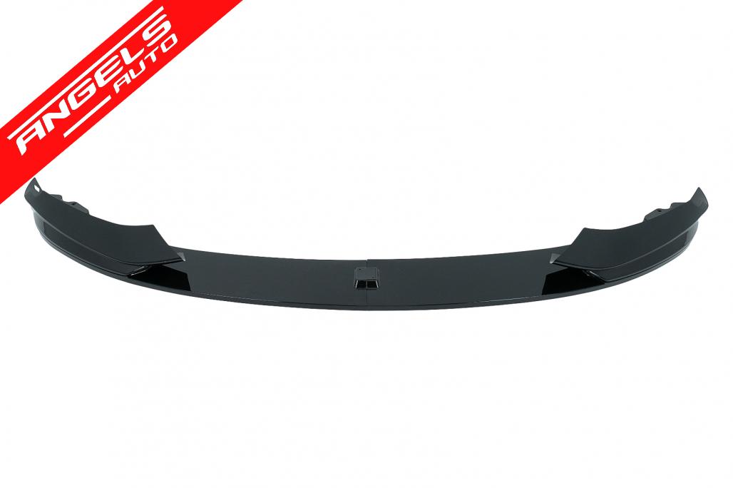 Prelungire Bara Fata compatibila cu BMW Seria 4 F32 F33 F36 (13-19) Negru Lucios - imagine 4