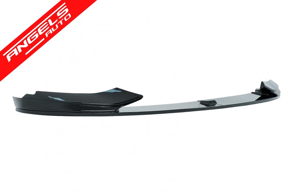 Prelungire Bara Fata compatibila cu BMW Seria 4 F32 F33 F36 (13-19) Negru Lucios - imagine 2