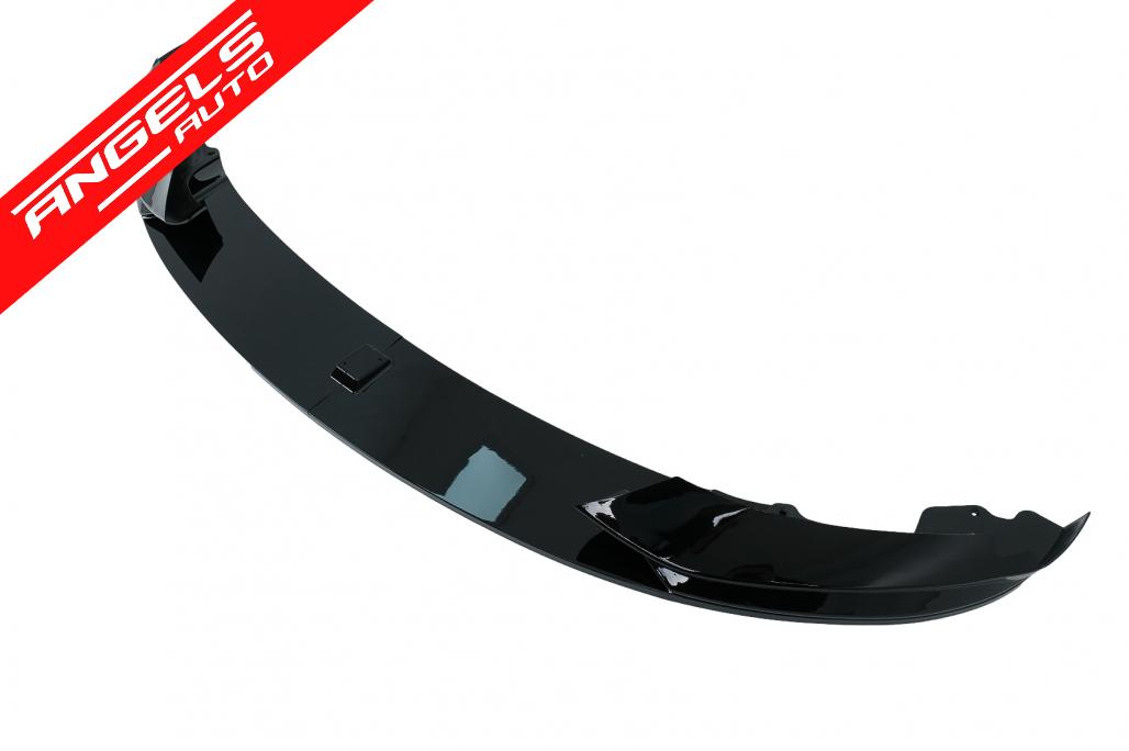 Prelungire Bara Fata compatibila cu BMW Seria 4 F32 F33 F36 (13-19) Negru Lucios - imagine 5