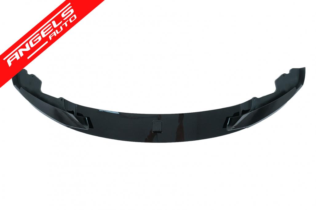 Prelungire Bara Fata compatibila cu BMW Seria 4 F32 F33 F36 (13-19) Negru Lucios - imagine 6