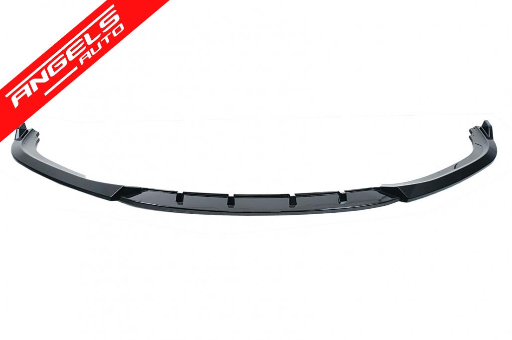 Prelungire Bara Fata Negru Lucios compatibila cu BMW Seria 5 G30 G31 (2017-2019)