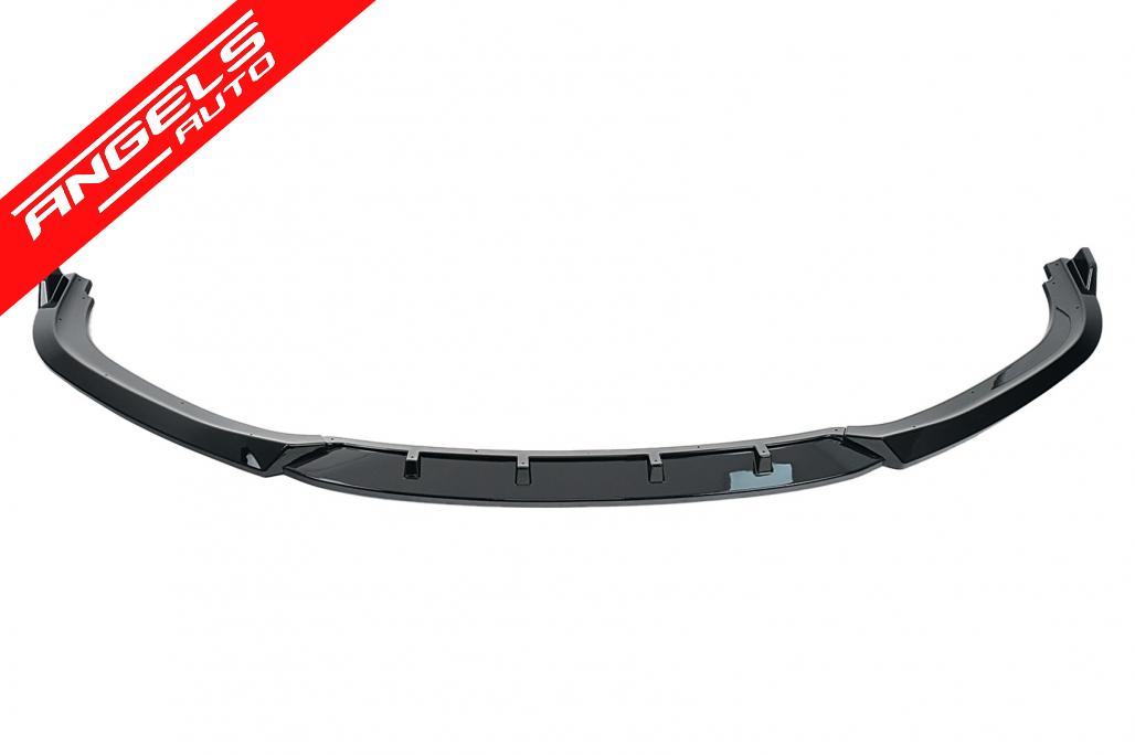 Prelungire Bara Fata Negru Lucios compatibila cu BMW Seria 5 G30 G31 (2017-2019) - imagine 2
