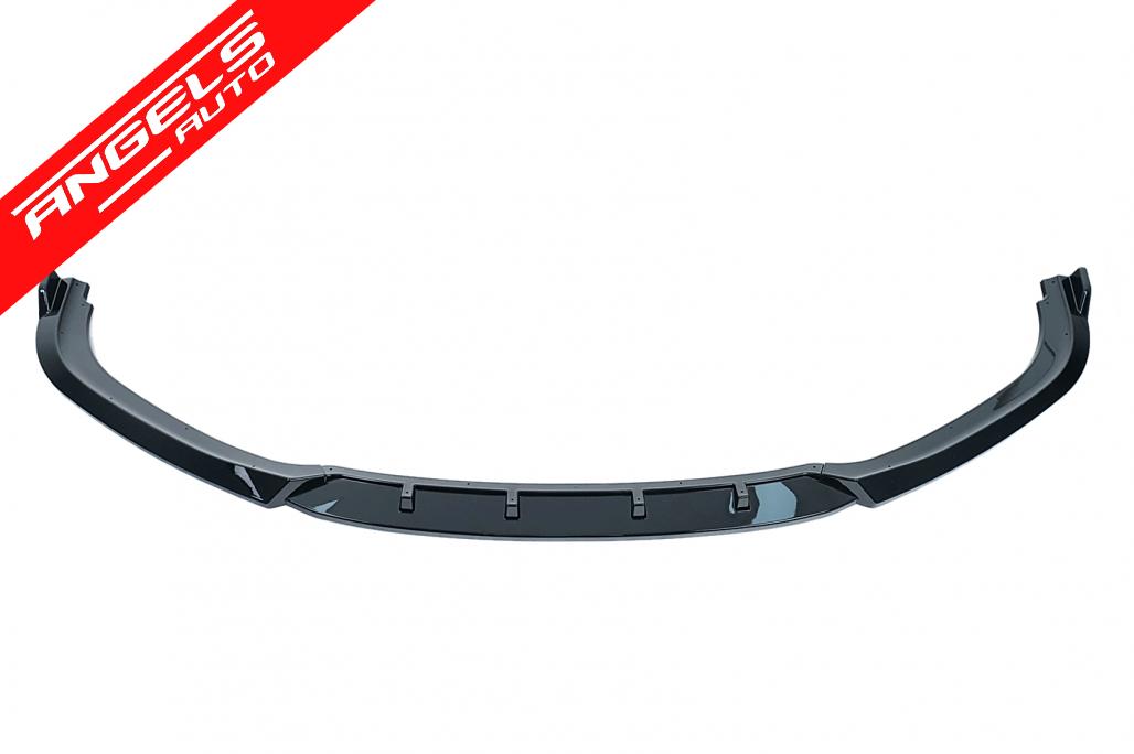 Prelungire Bara Fata Negru Lucios compatibila cu BMW Seria 5 G30 G31 (2017-2019) - imagine 3