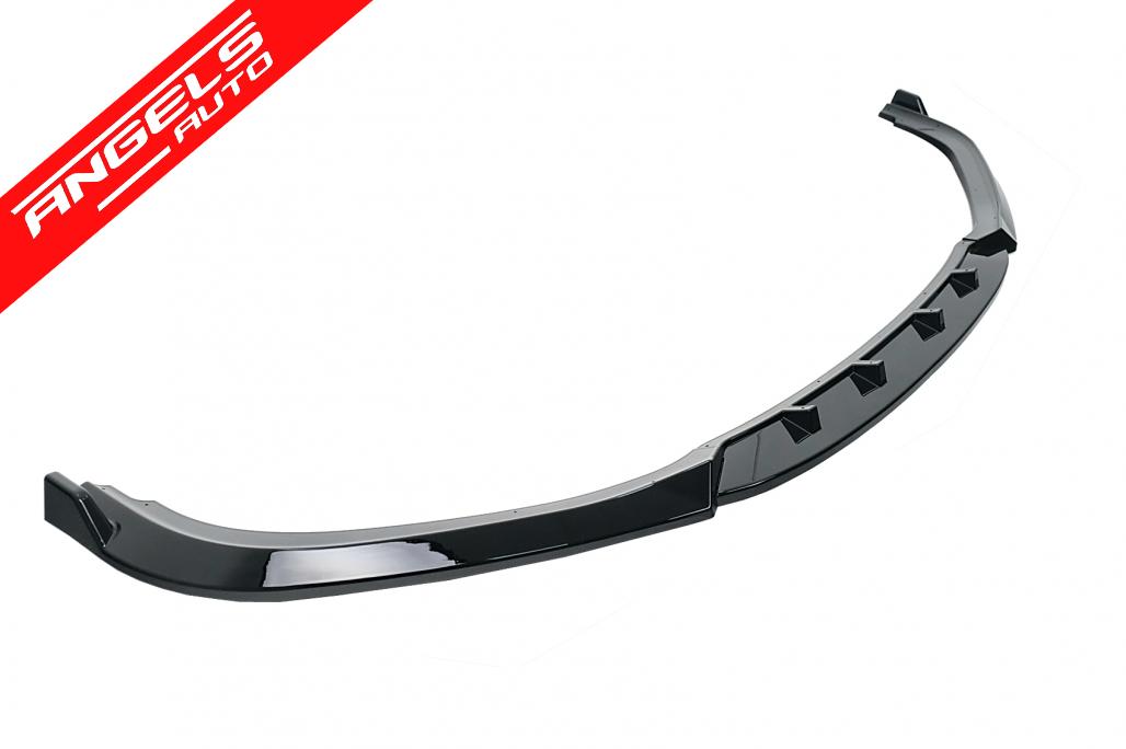 Prelungire Bara Fata Negru Lucios compatibila cu BMW Seria 5 G30 G31 (2017-2019) - imagine 4