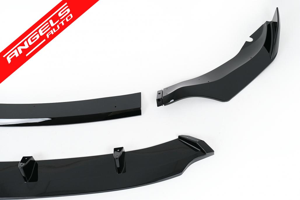 Prelungire Bara Fata compatibila cu BMW X5 G05 M-Package (2018-2022) M Sport Negru - imagine 8