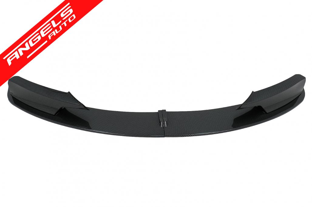 Prelungire Bara Fata compatibila cu BMW Seria 3 F30 F31 (11-19) M-Sport Carbon Film - imagine 2