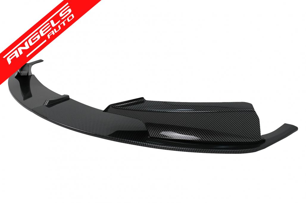 Prelungire Bara Fata compatibila cu BMW Seria 3 F30 F31 (11-19) M-Sport Carbon Film - imagine 4