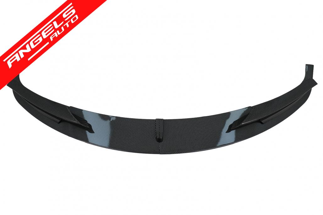 Prelungire Bara Fata compatibila cu BMW Seria 3 F30 F31 (11-19) M-Sport Carbon Film - imagine 3