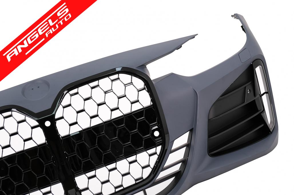 Bara Fata compatibila cu BMW Seria 3 F30 F31 Non LCI LCI (2011-2018) G80 M3 Design - imagine 2