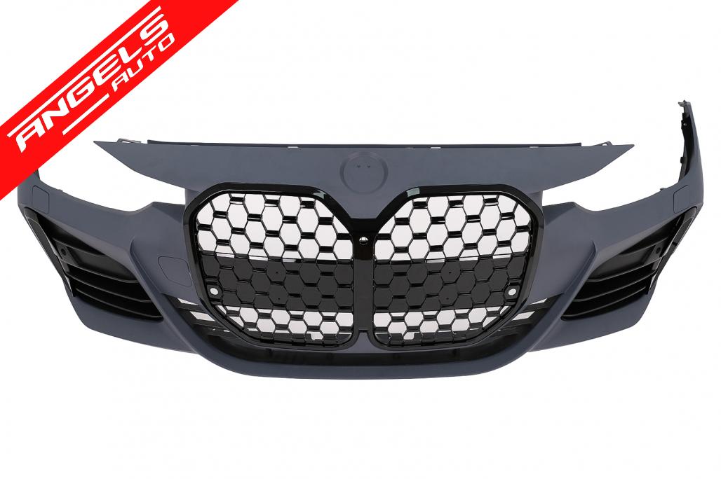 Bara Fata compatibila cu BMW Seria 3 F30 F31 Non LCI LCI (2011-2018) G80 M3 Design - imagine 3