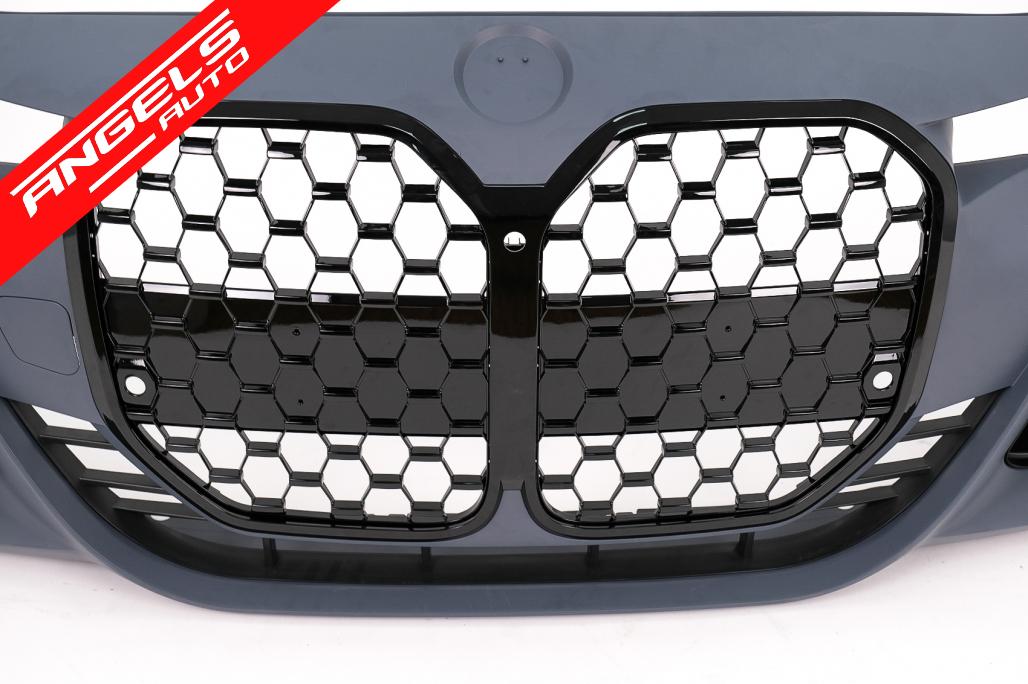 Bara Fata compatibila cu BMW Seria 3 F30 F31 Non LCI LCI (2011-2018) G80 M3 Design - imagine 4