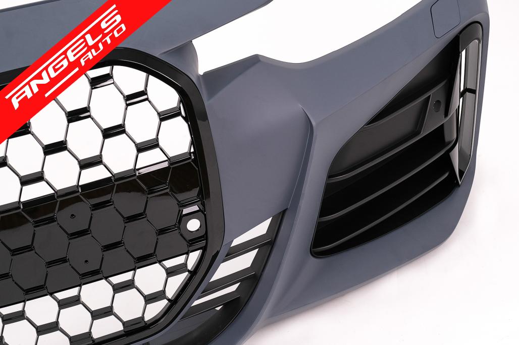 Bara Fata compatibila cu BMW Seria 3 F30 F31 Non LCI LCI (2011-2018) G80 M3 Design - imagine 5
