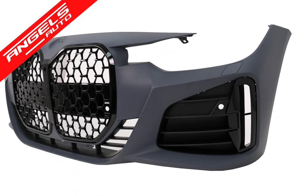 Bara Fata compatibila cu BMW Seria 3 F30 F31 Non LCI LCI (2011-2018) G80 M3 Design - imagine 6